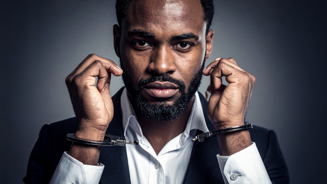 Getting arrested as a transgender man