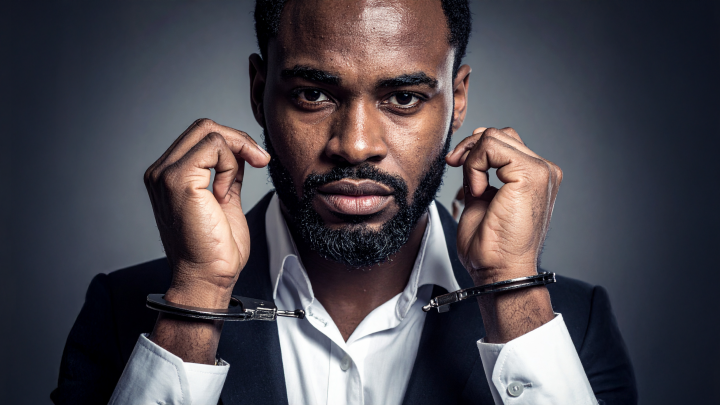 Getting arrested as a transgender man