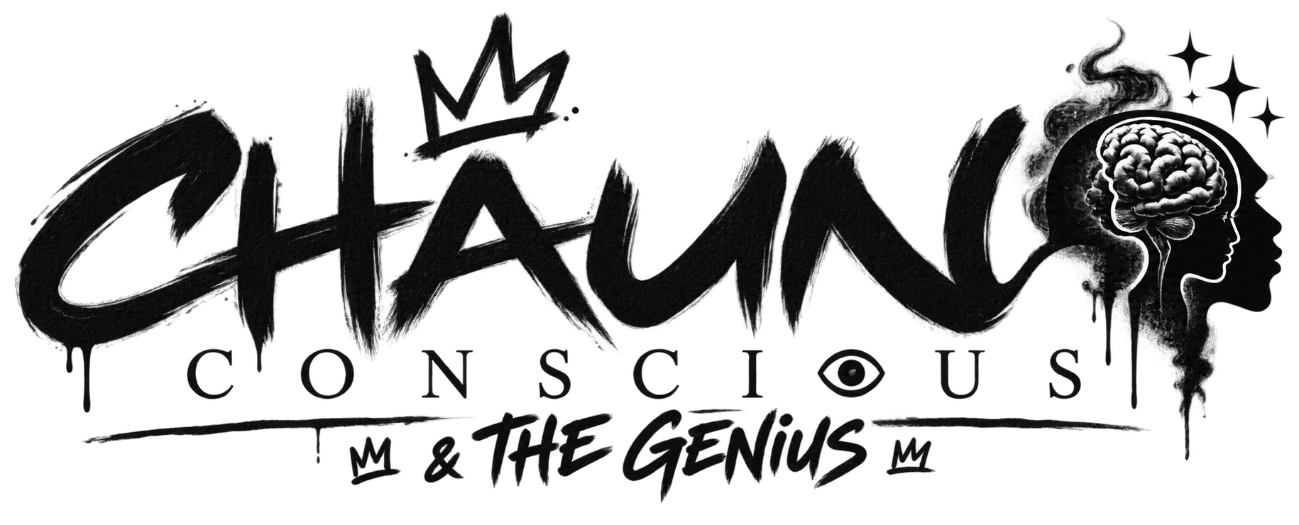 Chaun conscious & the genius